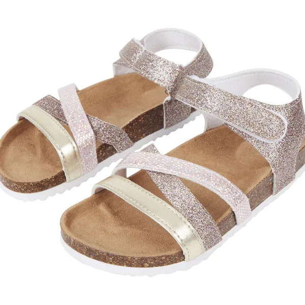 Merk Kindersandalen Blauw,Groen,Meerkleurig,Print New