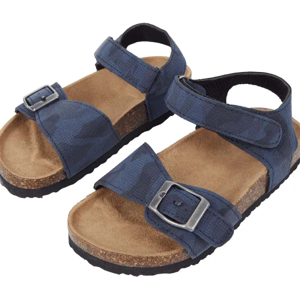 Merk Kindersandalen Blauw,Groen,Meerkleurig,Print New