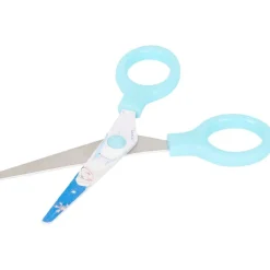 Office Essentials Kinderschaar Blauw,Groen,Oranje,Roze,Paars,Rood,Print,Meerkleurig Outlet