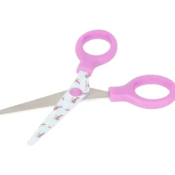 Office Essentials Kinderschaar Blauw,Groen,Oranje,Roze,Paars,Rood,Print,Meerkleurig Outlet