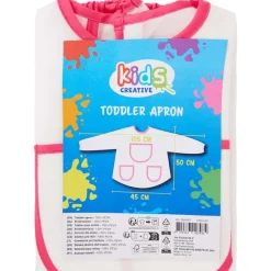 Kids Creative Kinderschort Blauw,Roze Best