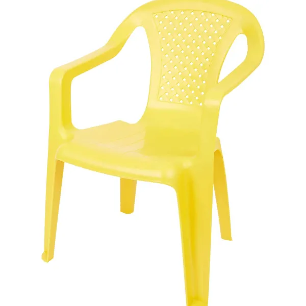 Merk Kinderstoel Blauw,Geel,Groen,Roze Sale