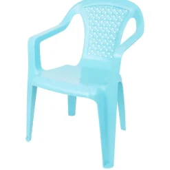 Merk Kinderstoel Blauw,Geel,Groen,Roze Sale