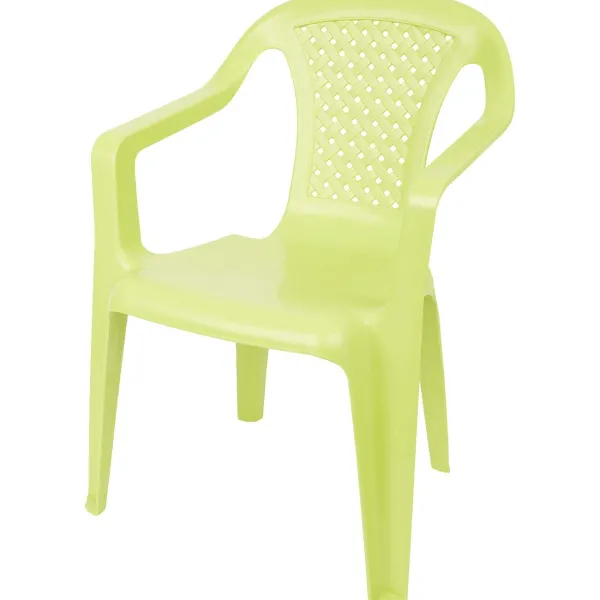 Merk Kinderstoel Blauw,Geel,Groen,Roze Sale