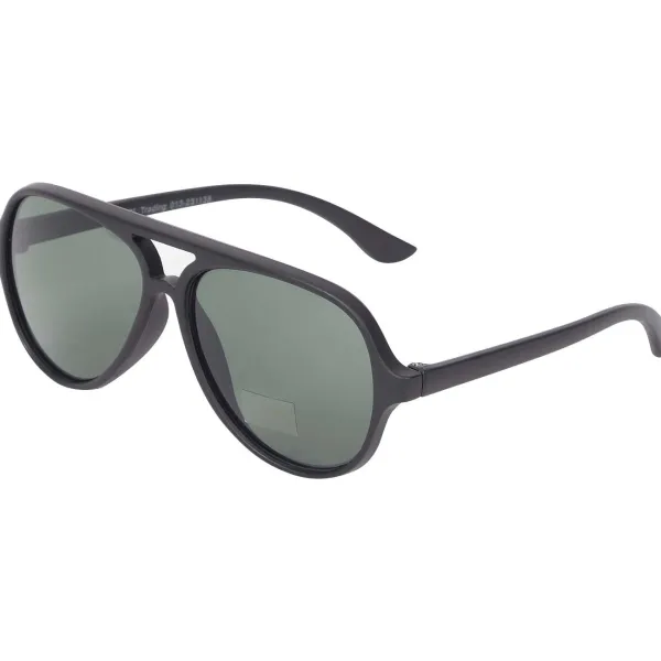 Merk Kinderzonnebril Meerkleurig,Print,Zwart