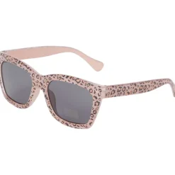 Merk Kinderzonnebril Meerkleurig,Print,Zwart