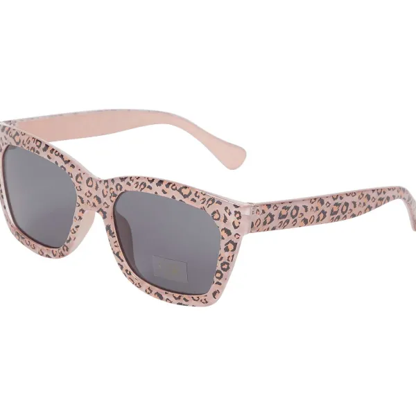 Merk Kinderzonnebril Meerkleurig,Print,Zwart