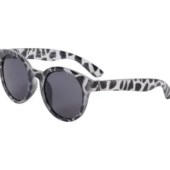 Merk Kinderzonnebril Meerkleurig,Print,Zwart