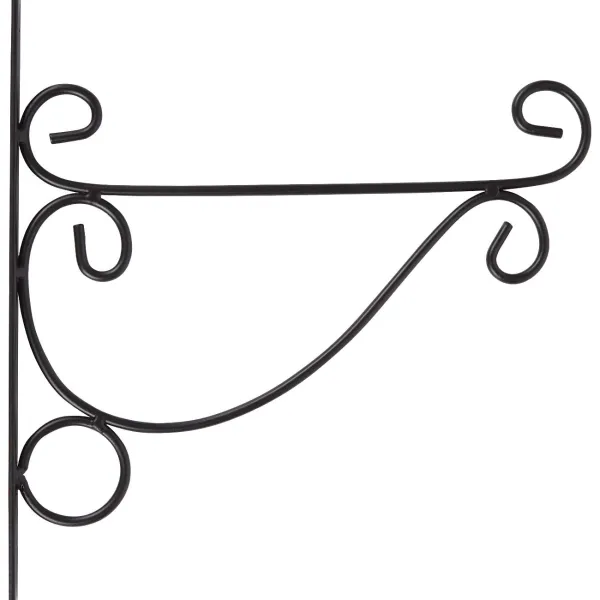 Kinzo Plantenhanger Zwart New