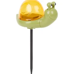 Kinzo Solar Tuinlamp Dier Meerkleurig Online