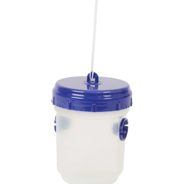 Kinzo Wespenval Blauw,Geel,Groen Hot