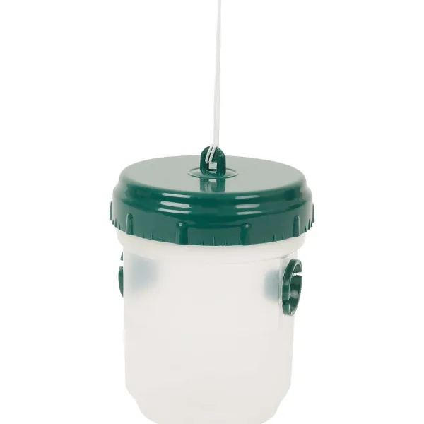 Kinzo Wespenval Blauw,Geel,Groen Hot