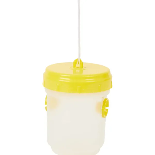 Kinzo Wespenval Blauw,Geel,Groen Hot