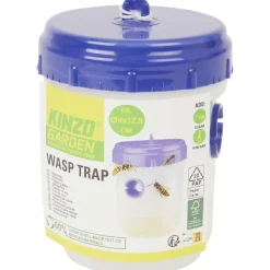 Kinzo Wespenval Blauw,Geel,Groen Hot