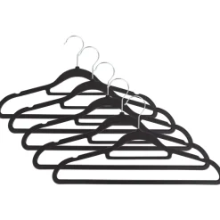 Merk Kledinghangers Grijs,Zwart Best