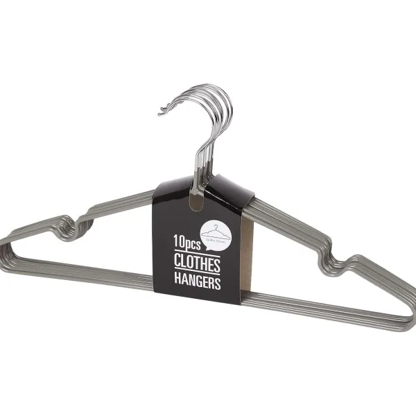 Merk Kledinghangers Zwart,Grijs,Wit Online