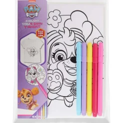 SuperTrash Kleur Je Eigen T-Shirt Discount