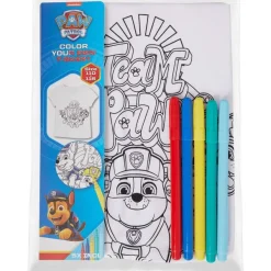 SuperTrash Kleur Je Eigen T-Shirt Discount