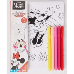 SuperTrash Kleur Je Eigen T-Shirt Discount