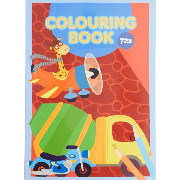 Paw Patrol Kleurboek Clearance