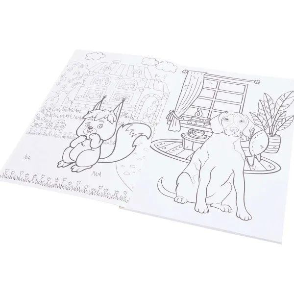 Paw Patrol Kleurboek Clearance