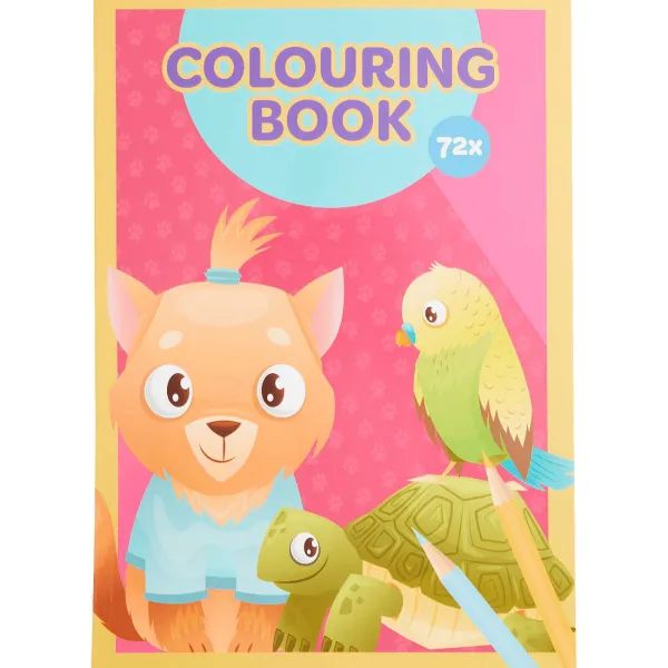 Paw Patrol Kleurboek Clearance