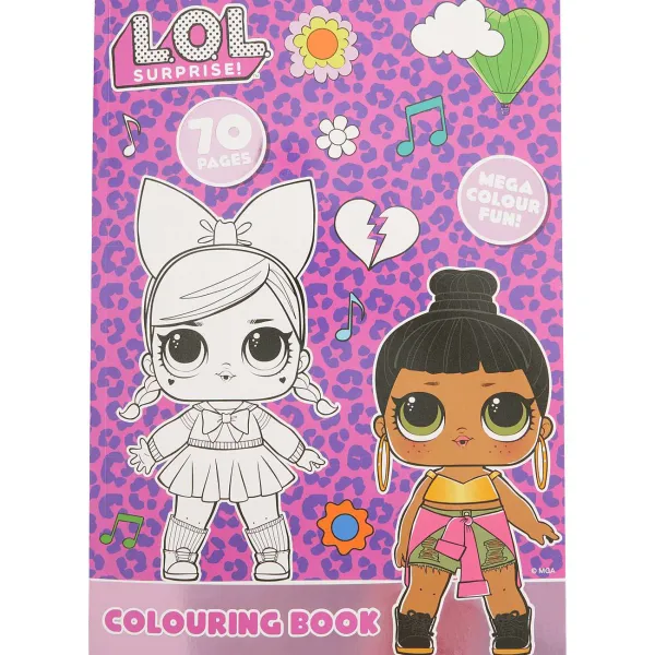 Paw Patrol Kleurboek Print