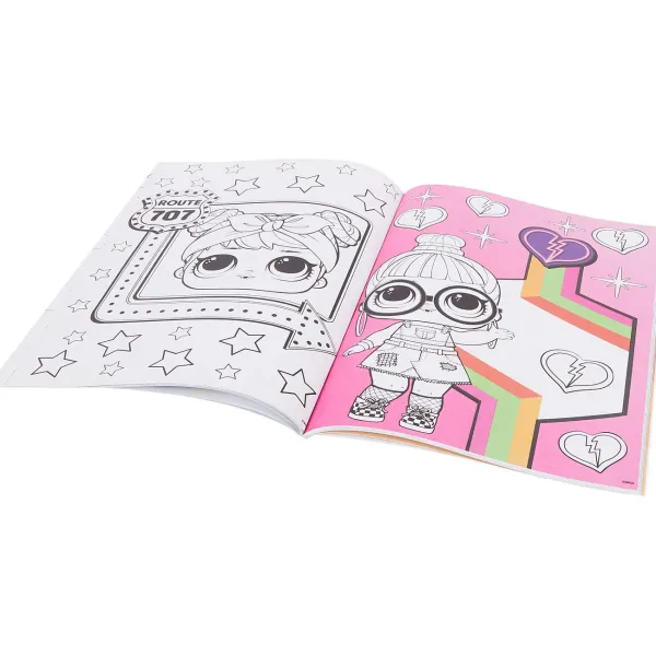 Paw Patrol Kleurboek Print