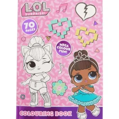 Paw Patrol Kleurboek Print