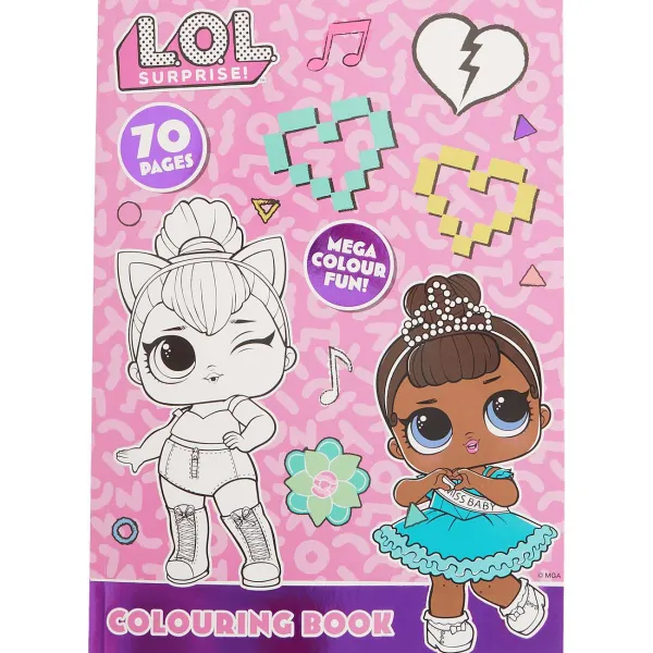 Paw Patrol Kleurboek Print