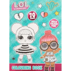 Paw Patrol Kleurboek Print