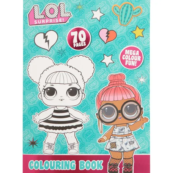 Paw Patrol Kleurboek Print