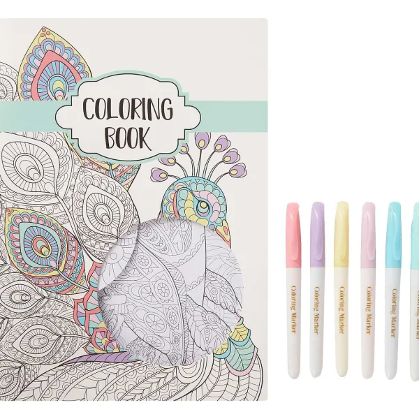 Disney Kleurboek Voor Volwassenen Sale