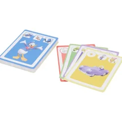 Disney Kleurenkwartet