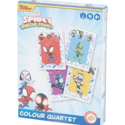 Disney Kleurenkwartet