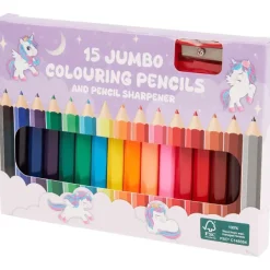 BIC Kleurpotloden Meerkleurig New