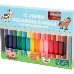 BIC Kleurpotloden Meerkleurig New