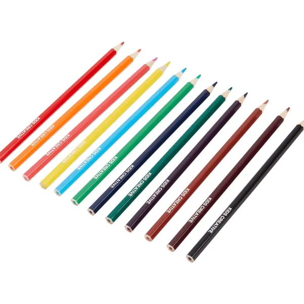 BIC Kleurpotloden Meerkleurig Outlet