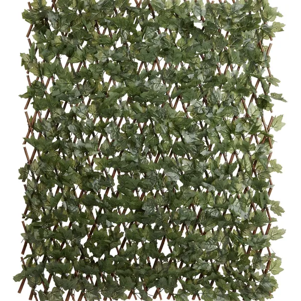 Merk Klimop Kunsthaag Groen Hot