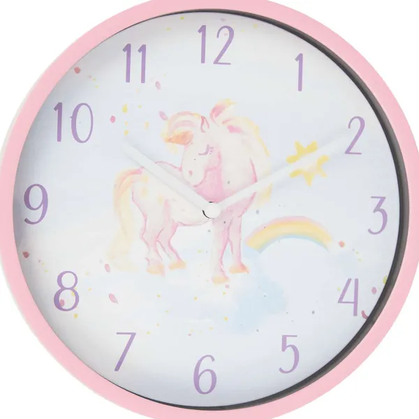 Merk Klok Meerkleurig Discount