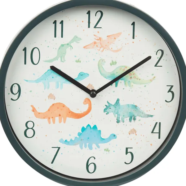 Merk Klok Meerkleurig Discount