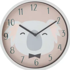 Merk Klok Meerkleurig Discount