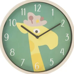 Merk Klok Meerkleurig Discount