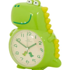 Merk Klok Met Alarm Blauw,Groen,Roze