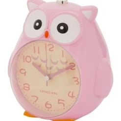 Merk Klok Met Alarm Blauw,Groen,Roze