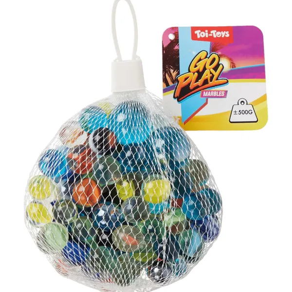 Mini Matters Knikkers Meerkleurig