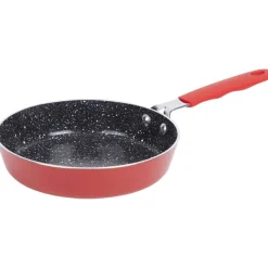 Tomado Koekenpan Blauw,Rood,Zwart