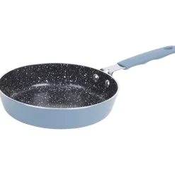 Tomado Koekenpan Blauw,Rood,Zwart