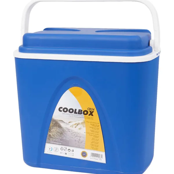 Froyak Koelbox Blauw Discount