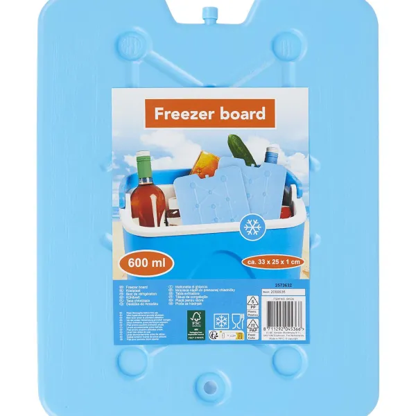 Froyak Koelplaat Blauw,Wit Hot